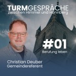 Berufung leben: Unser Gemeindereferent Christian Deuber